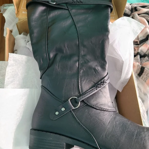 Journee collection boots - Picture 5 of 5